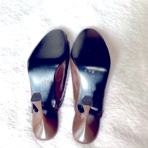 SZ 8 Bisou Bisou by MICHELE BOHBOT BROWN - Picture 2 of 4